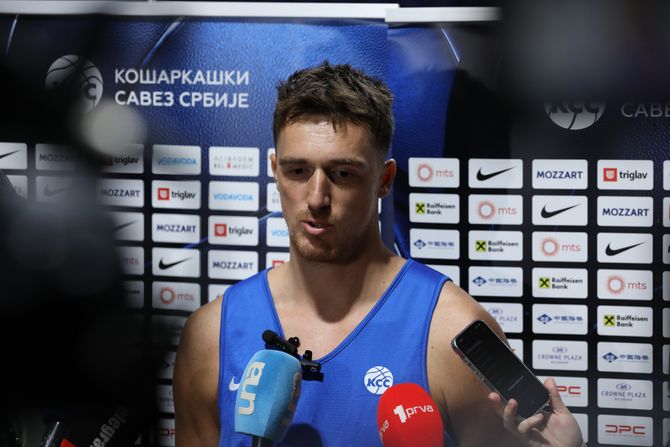 Košarkaška reprezentacija Srbije