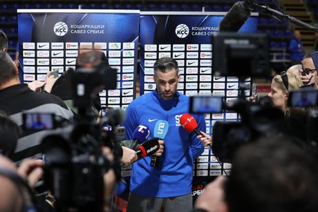 Košarkaška reprezentacija Srbije