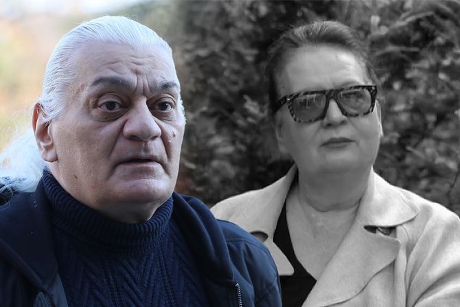 Ljiljana Jorgovanovic, Aleksandar Radulović Futa