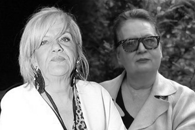 Ljiljana Jorgovanovic, Marina Tucaković