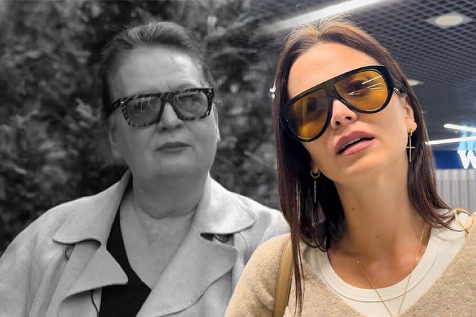 Ljiljana Jorgovanovic, Milica Pavlovic