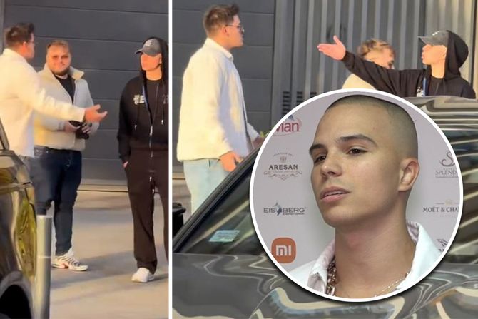 Mihajlo Veruović Vojaž,  Đorđe Ković  Đoksa