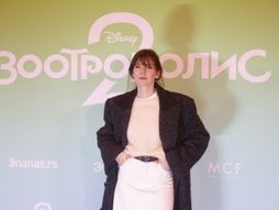 Održana svečana premijera sinhronizovane Diznijeve animacije "Zootropolis 2"