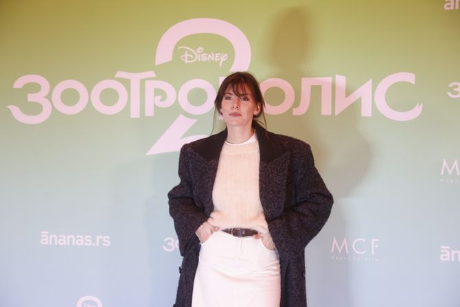 Održana svečana premijera sinhronizovane Diznijeve animacije "Zootropolis 2"