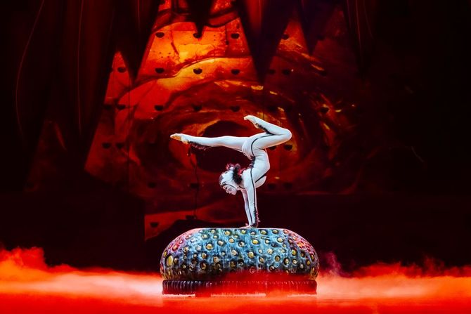 Cirque du soleil