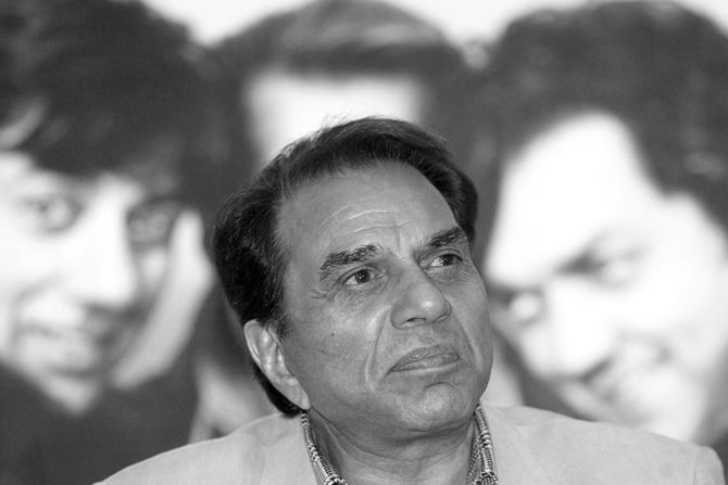 Dharmendra