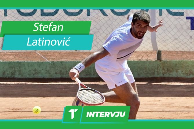 Stefan Latinović intervju