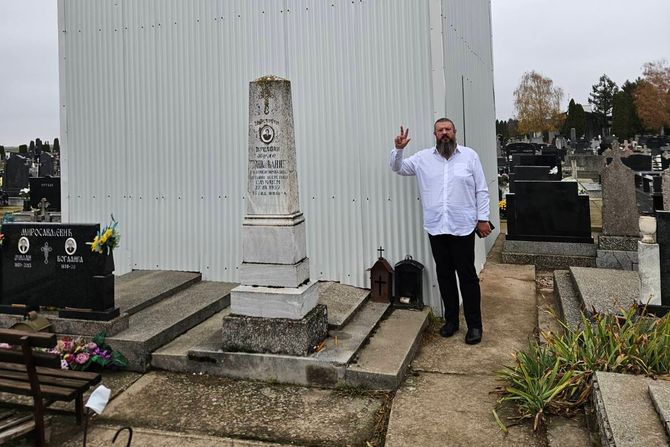 Sveštenik Jovan Marjanac