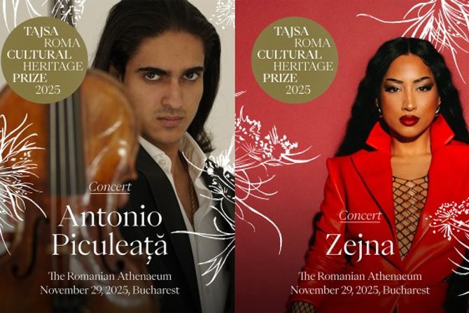 Tajsa za romsko kulturno nasleđe 2025