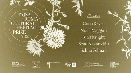 Tajsa za romsko kulturno nasleđe 2025