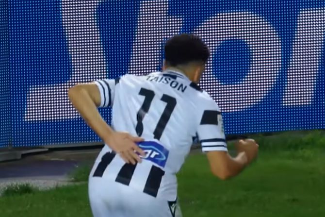 Tajson i Andrija Živković