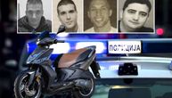 Ovi ljudi likvidirani su na isti način kao vođa navijača Partizana: Ubice pobegle na skuterima