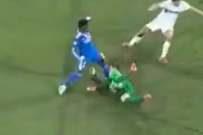 Vinisijus Žunior i Injaki Penja