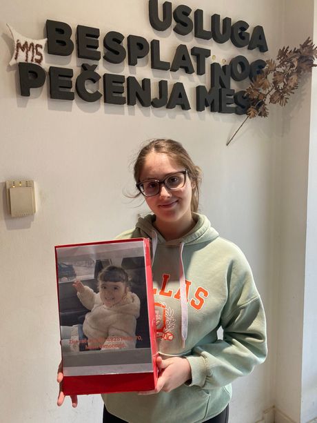 Stefan Ranđelović, Jana Simonović