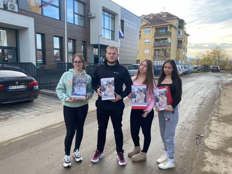 Stefan Ranđelović, Jana Simonović