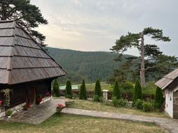 Zlatibor ilustracija