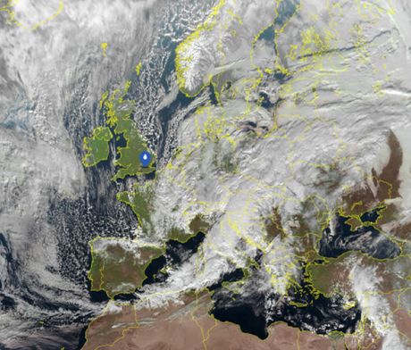 Sinoptička situacija