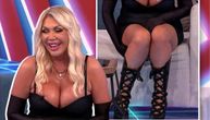 Bivša srpska inspektorka (60) se pojavila u emisiji bez donjeg veša! Probala da sedne, pa doživela žestok peh
