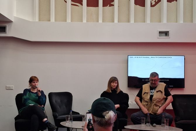 Festival autorskog filma