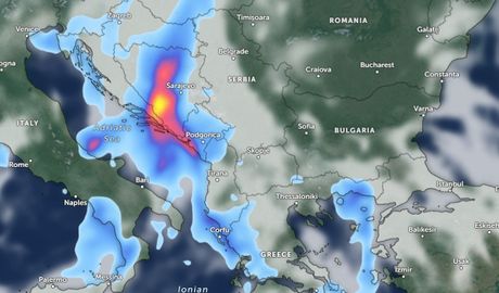 Sinoptička situacija