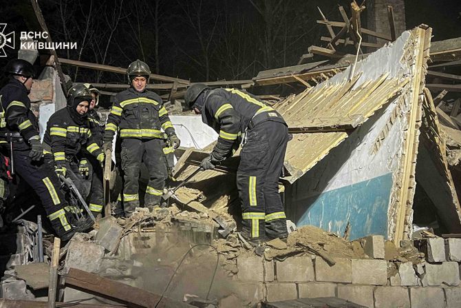 Kijev 25. novembar 2025.