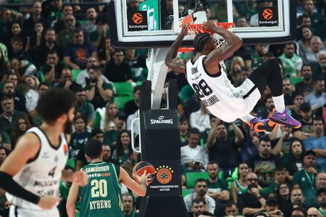 KK Panatinaikos - KK Partizan