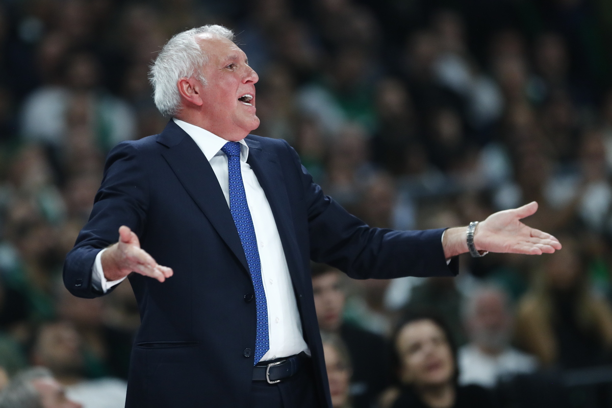 Željko Obradović za vikend u Beogradu: Sa njim i Etore Mesina i Igor Kokoškov na klinici "Dušan Ivković"