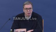 "Može doći do potpune obustave platnog prometa, kartica, kredita": Vučić saopštio teške vesti