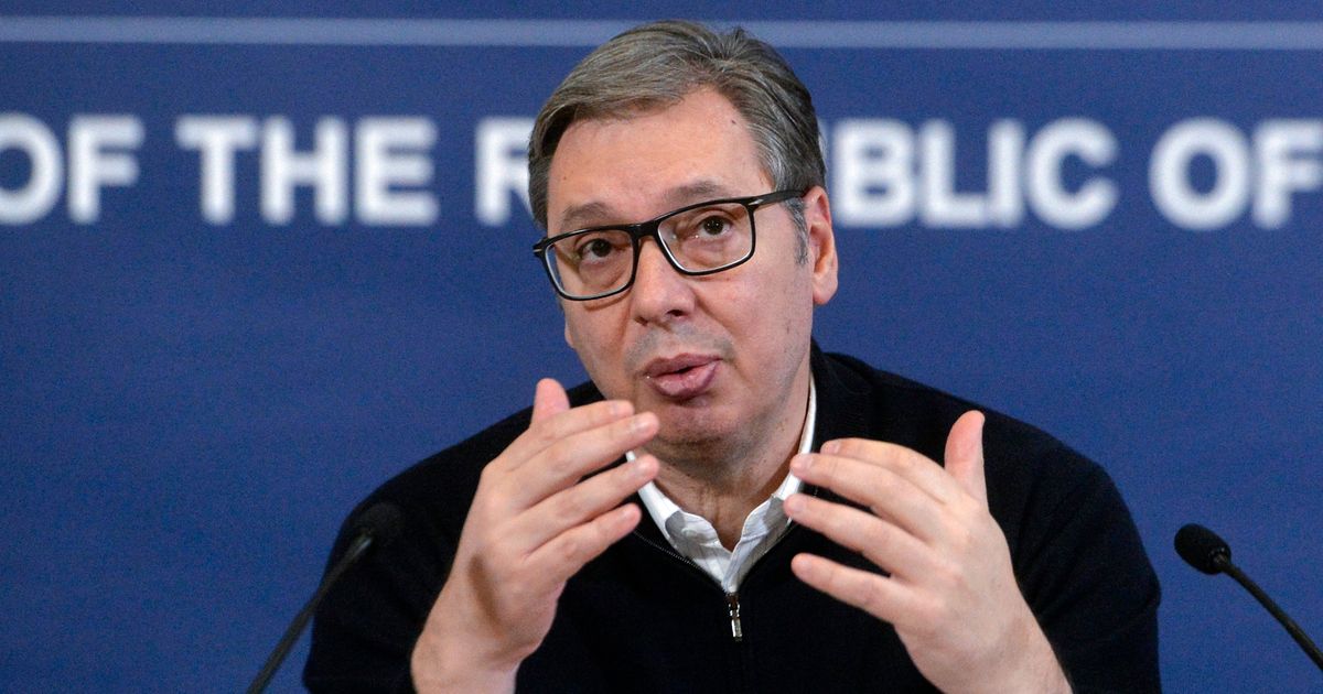 Vučić je nakon lokalnih izbora u 3 opštine najavio: “Ovo je izuzetan i nevjerovatan rezultat” – Vijesti Vučić je nakon lokalnih izbora u 3 opštine najavio: “Ovo je izuzetan i nevjerovatan rezultat” – Vijesti