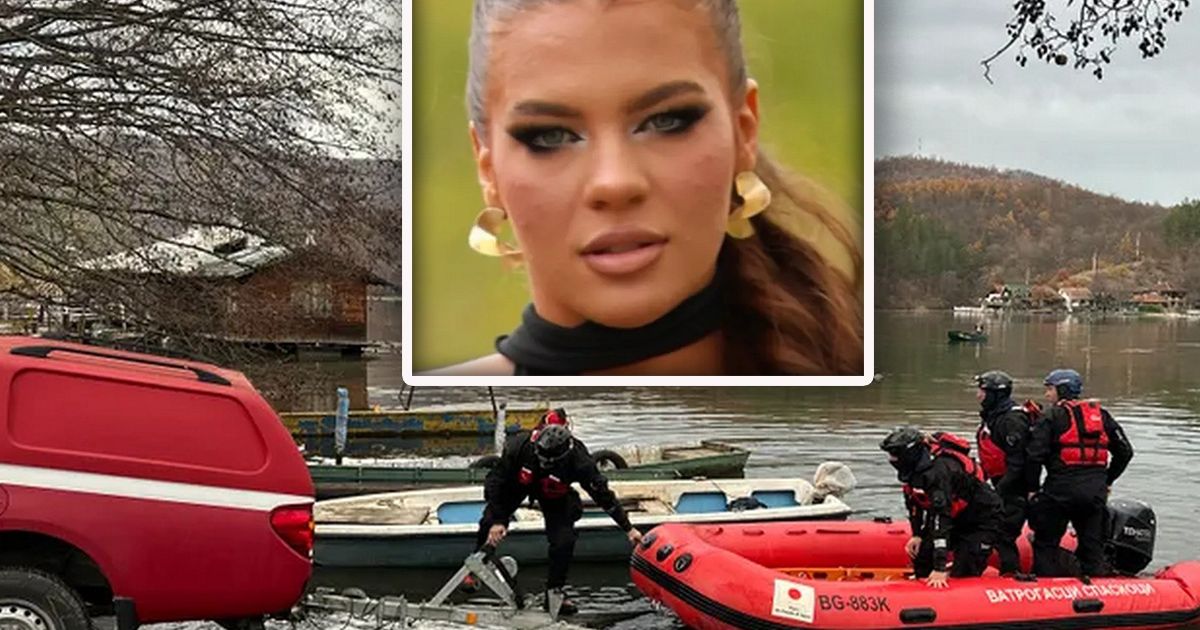 NOVI DETALJI DRAME Da li je nestala Ana bila u vozilu koje je palo u jezero kod Čačka? – Vijesti