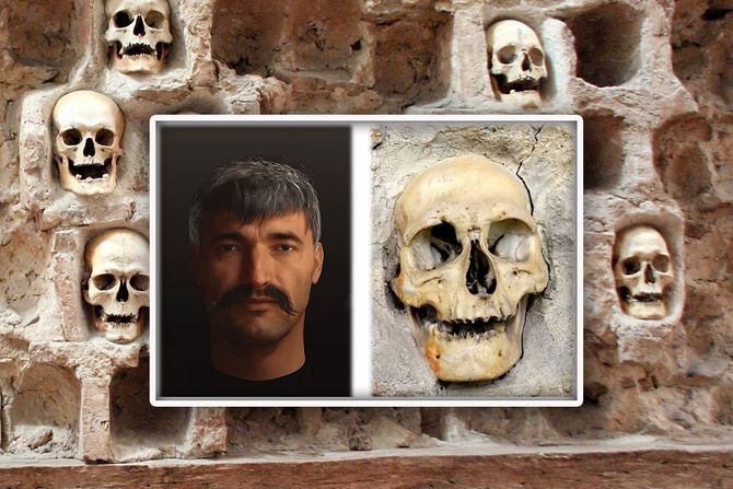 Ćele kula Niš Fičer