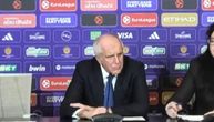 Željko Obradović stao pred novinare, utučen i razočaran pokušao da objasni 3/4: "Ne znam, ne znam..."