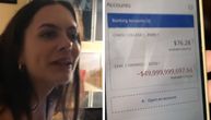 DOŽIVELA ŠOK ŽIVOTA! Nakon noćnog provoda otkrila da je dužna 50 milijardi dolara: "Šta sad da radim?"