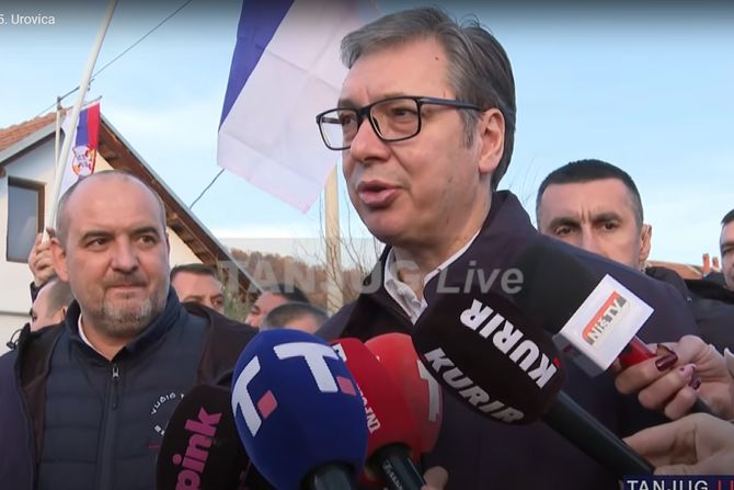 Predsednik u Negotinu