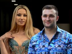 Haris Berković i  Rada Manojlović