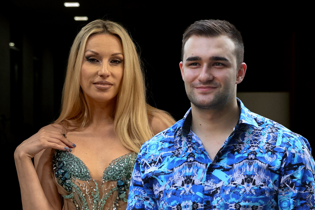 "Jel on to presađivao kosu?" Radinog bivšeg dečka potkačili na mrežama: Haris Berković neprepoznatljiv