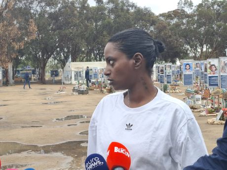 Memorijalni centar Nova festival, Izrael