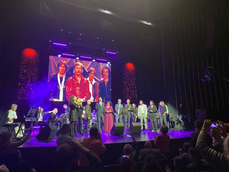 Koncert Indexi i prijatelji