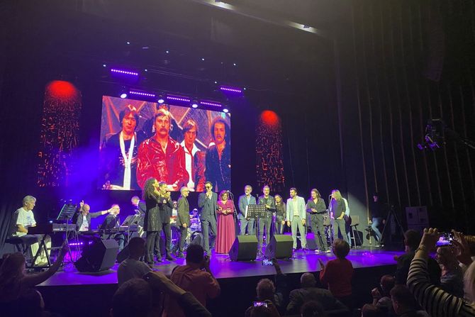 Koncert Indexi i prijatelji