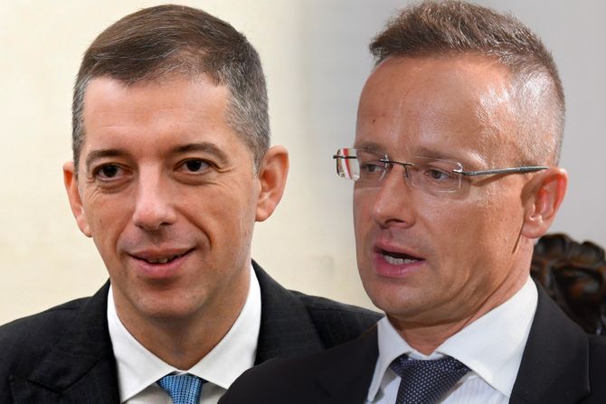 Marko Đurić i Peter Sijarto