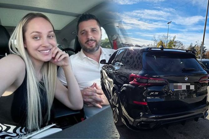 Marko Miljković i Luna