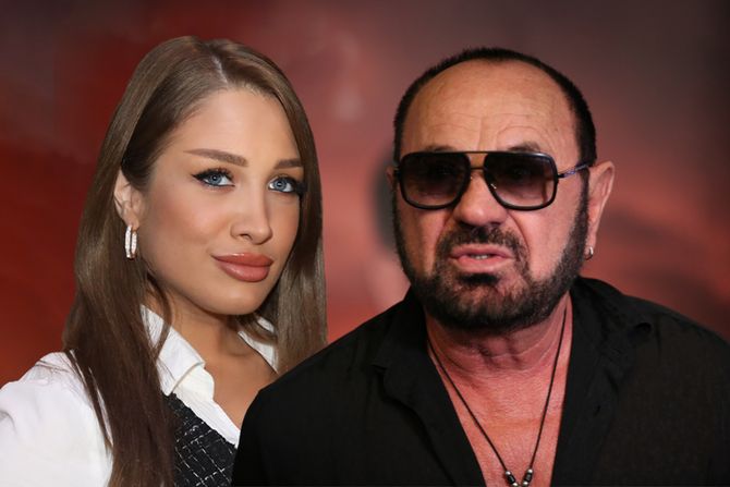 Milica Jokić i Mile Kitić