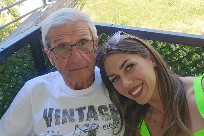 Milijana Bogdanović, Milan