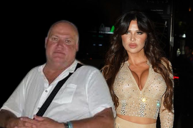 Mustafa Durdžić i Stanija Dobrojević