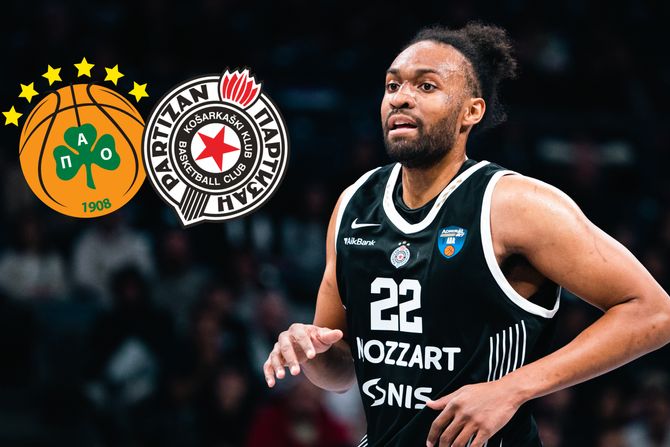 KK Partizan - KK Panatinaikos