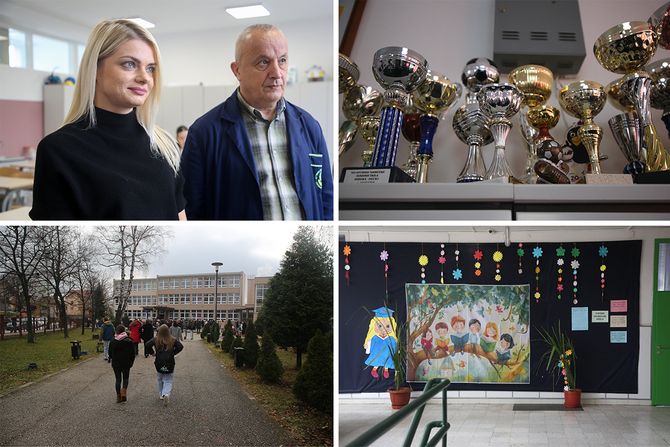 Peta osnovna škola Sarajevo