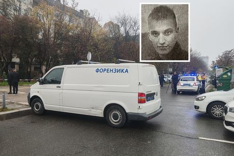 Pucnjava na Novom Beogradu, NBG, Tadija Pantić