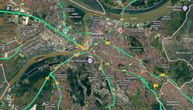 Novo jutro, novi HAOS u Beogradu: Od pojačanog saobraćaja, preko gužvi, do ZASTOJA, evo gde je najgore