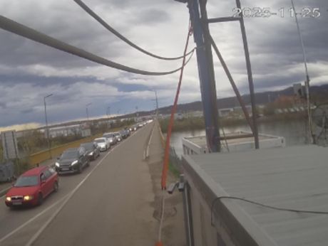 Gužva, granica, Šepak