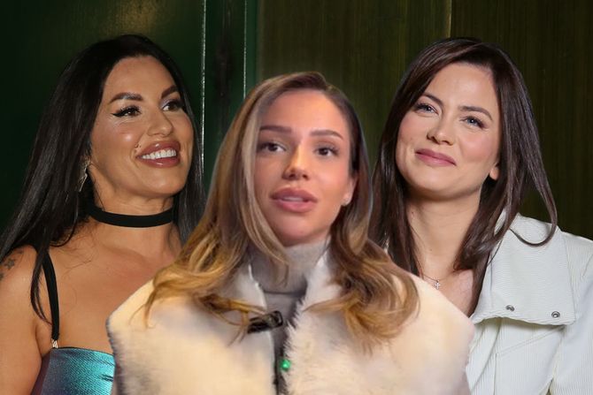 Seka Aleksić, Breskvica, Milica Pavlović